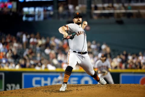 San Francisco Giants v Arizona Diamondbacks