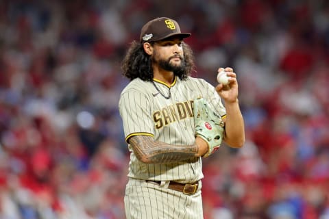 Championship Series - San Diego Padres v Philadelphia Phillies - Game Four