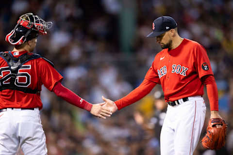 New York Yankees v Boston Red Sox