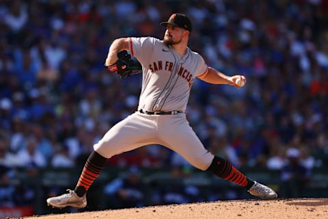 San Francisco Giants v Chicago Cubs