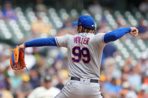 New York Mets v Milwaukee Brewers