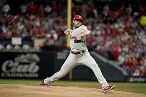 Wild Card Series - Philadelphia Phillies v St. Louis Cardinals - Game Two