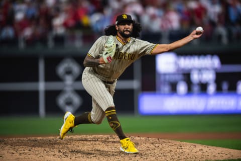 Championship Series - San Diego Padres v Philadelphia Phillies - Game Four