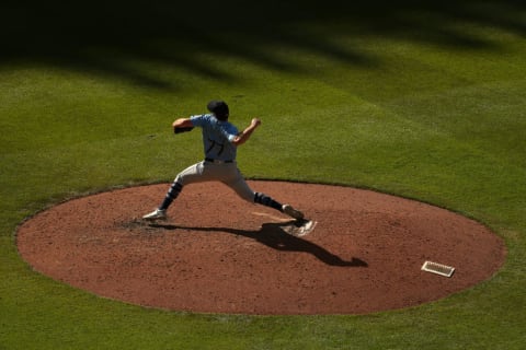 Seattle Mariners Summer Workouts