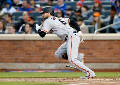 San Francisco Giants v New York Mets