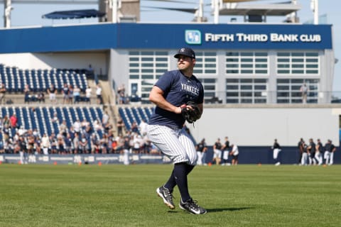 New York Yankees Spring Training