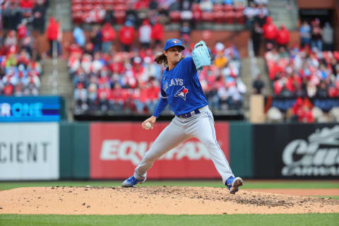 Toronto Blue Jays v St. Louis Cardinals