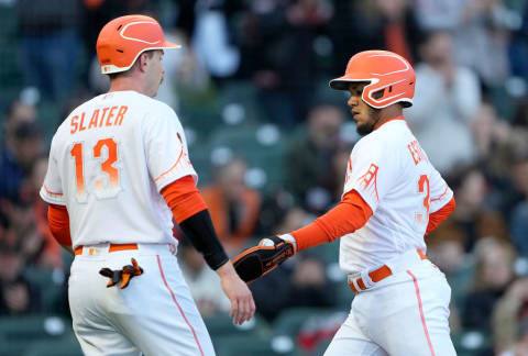 Washington Nationals v San Francisco Giants