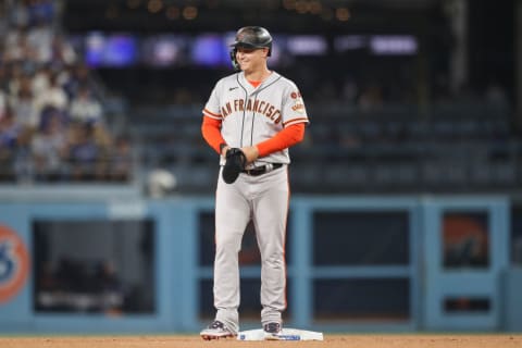 San Francisco Giants v Los Angeles Dodgers