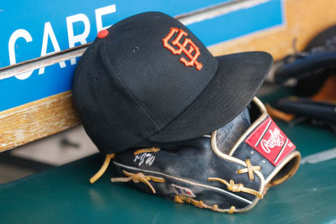 San Francisco Giants v Detroit Tigers