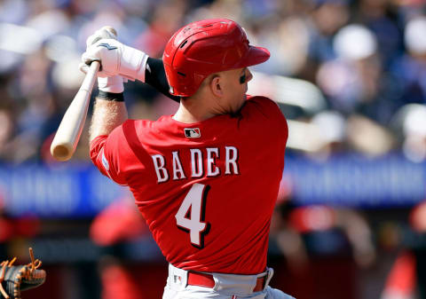 Cincinnati Reds v New York Mets