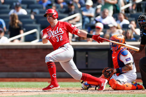 Cincinnati Reds v New York Mets