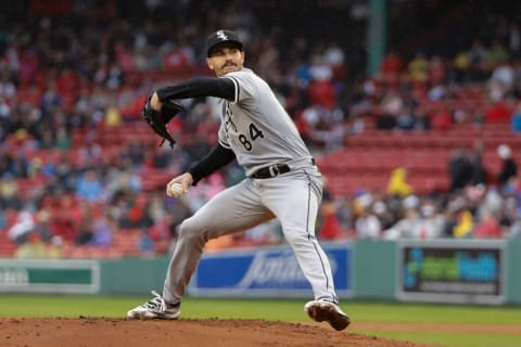 Chicago White Sox v Boston Red Sox