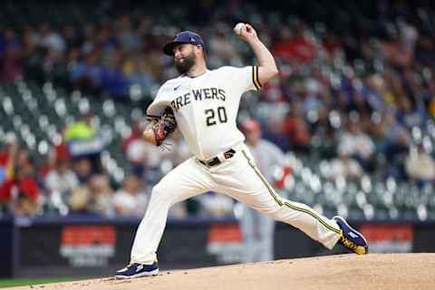 St. Louis Cardinals v Milwaukee Brewers