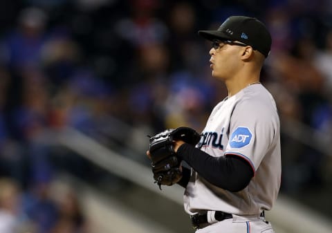 Miami Marlins v New York Mets