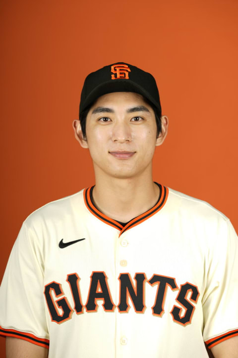 San Francisco Giants Introduce Jung Hoo Lee