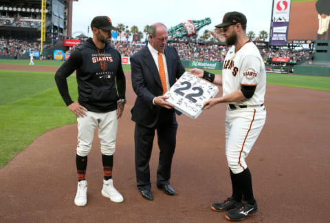 Chicago Cubs v San Francisco Giants