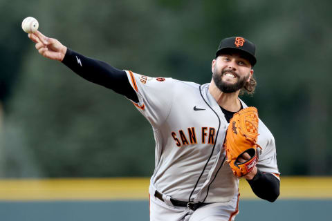 San Francisco Giants v Colorado Rockies - Game Two