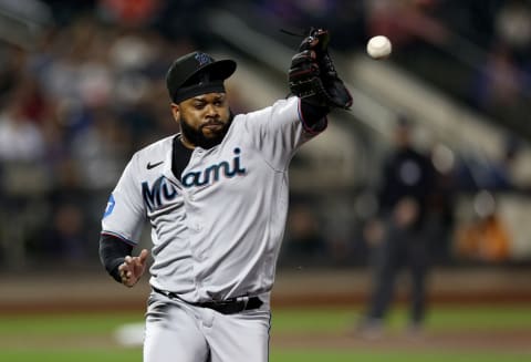 Miami Marlins v New York Mets - Game Two