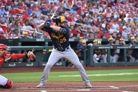 Milwaukee Brewers v St. Louis Cardinals