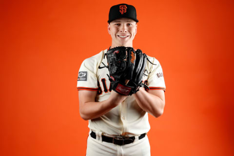 San Francisco Giants Photo Day