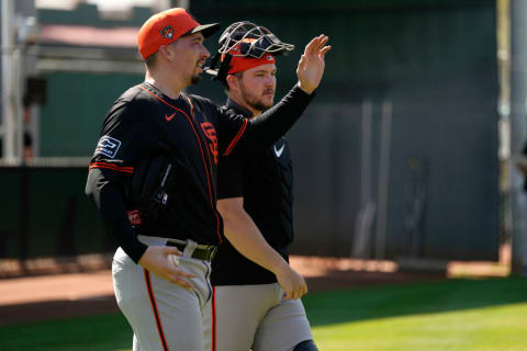 2024 San Francisco Giants Spring Training