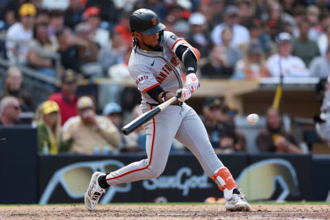 San Francisco Giants v San Diego Padres