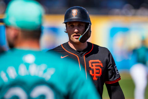 San Francisco Giants v Seattle Mariners