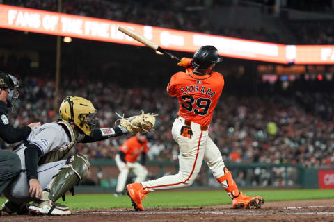 Colorado Rockies v San Francisco Giants