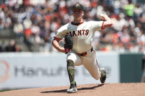 Colorado Rockies v San Francisco Giants