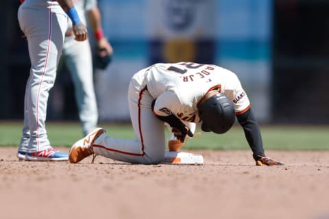 Philadelphia Phillies v San Francisco Giants