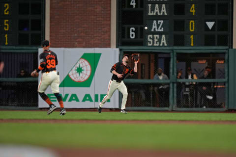 Pittsburgh Pirates v San Francisco Giants