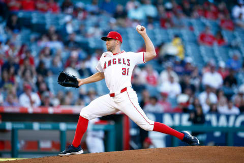 Milwaukee Brewers v Los Angeles Angels