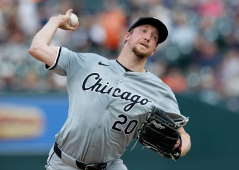 Chicago White Sox v Detroit Tigers