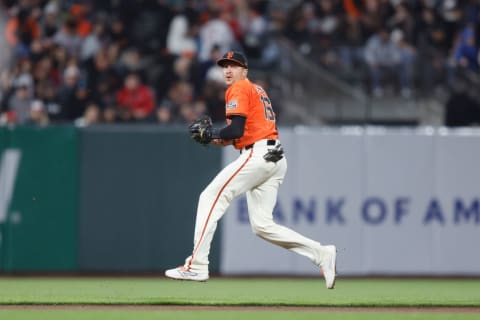 Los Angeles Angels v San Francisco Giants