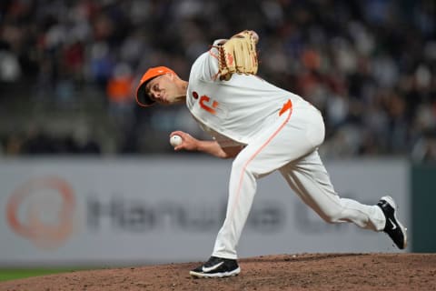 Chicago Cubs v San Francisco Giants