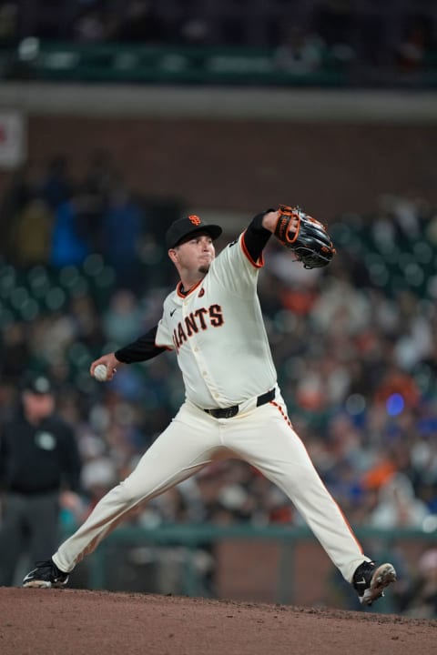 Toronto Blue Jays v San Francisco Giants