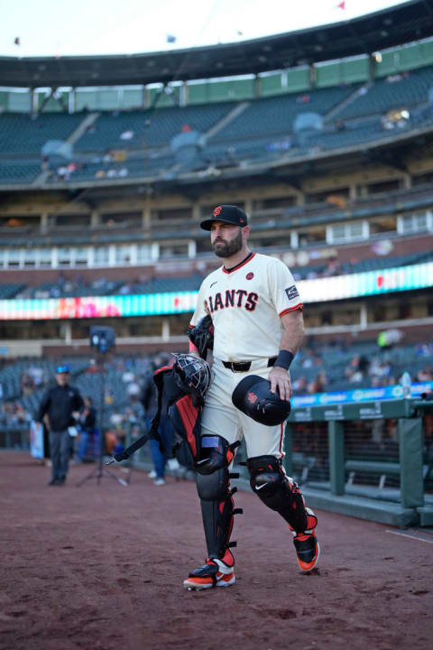 Toronto Blue Jays v San Francisco Giants