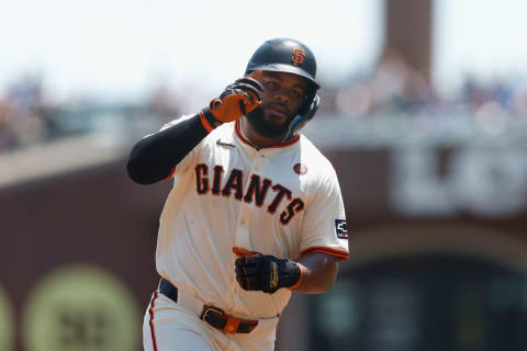 Toronto Blue Jays v San Francisco Giants