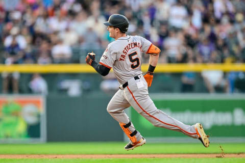 San Francisco Giants v Colorado Rockies