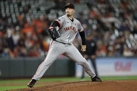 San Francisco Giants v Baltimore Orioles