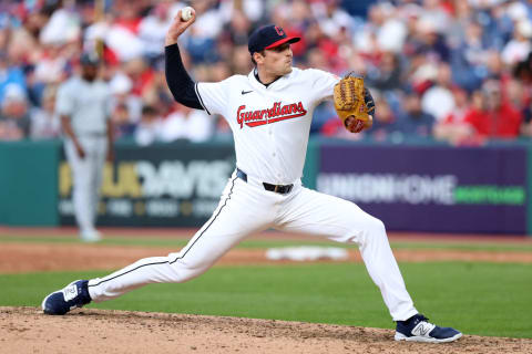 Chicago White Sox v Cleveland Guardians