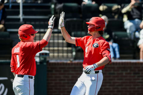 Georgia v Vanderbilt