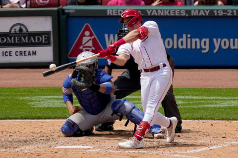 New York Mets v Cincinnati Reds