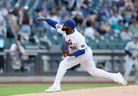 Miami Marlins v New York Mets