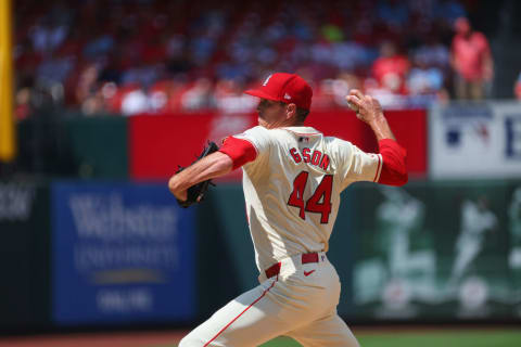 Colorado Rockies v St. Louis Cardinals