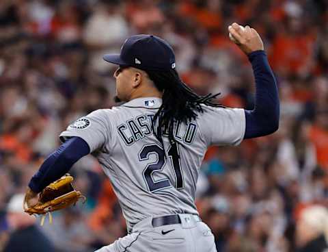 Division Series - Seattle Mariners v Houston Astros - Game Two