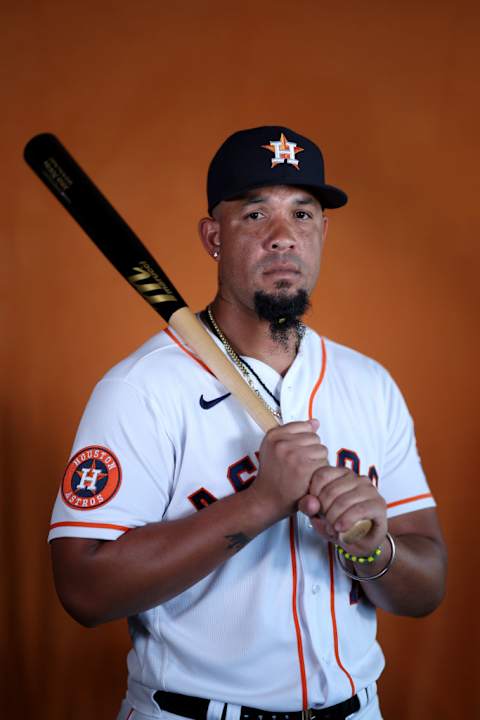 Houston Astros Photo Day