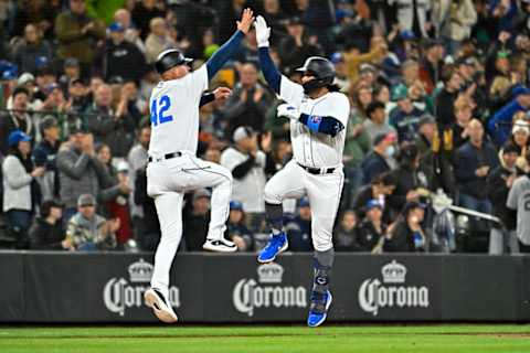 Colorado Rockies v Seattle Mariners