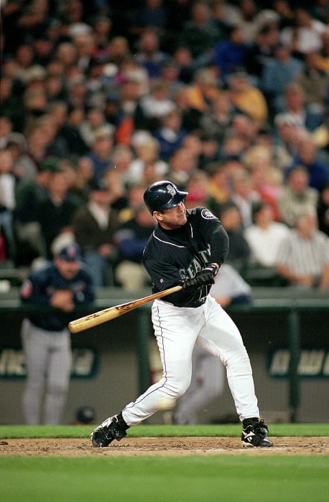 Edgar Martinez #11...